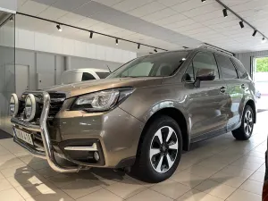 Subaru Forester 2016